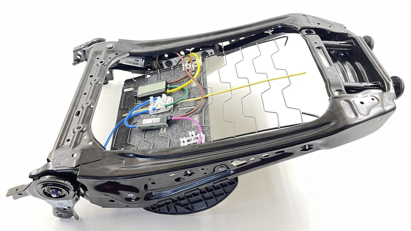 20-23 TOYOTA SUPRA RIGHT FRONT UPPER SEAT TRACK SEAT RAIL SEAT FRAME OEM