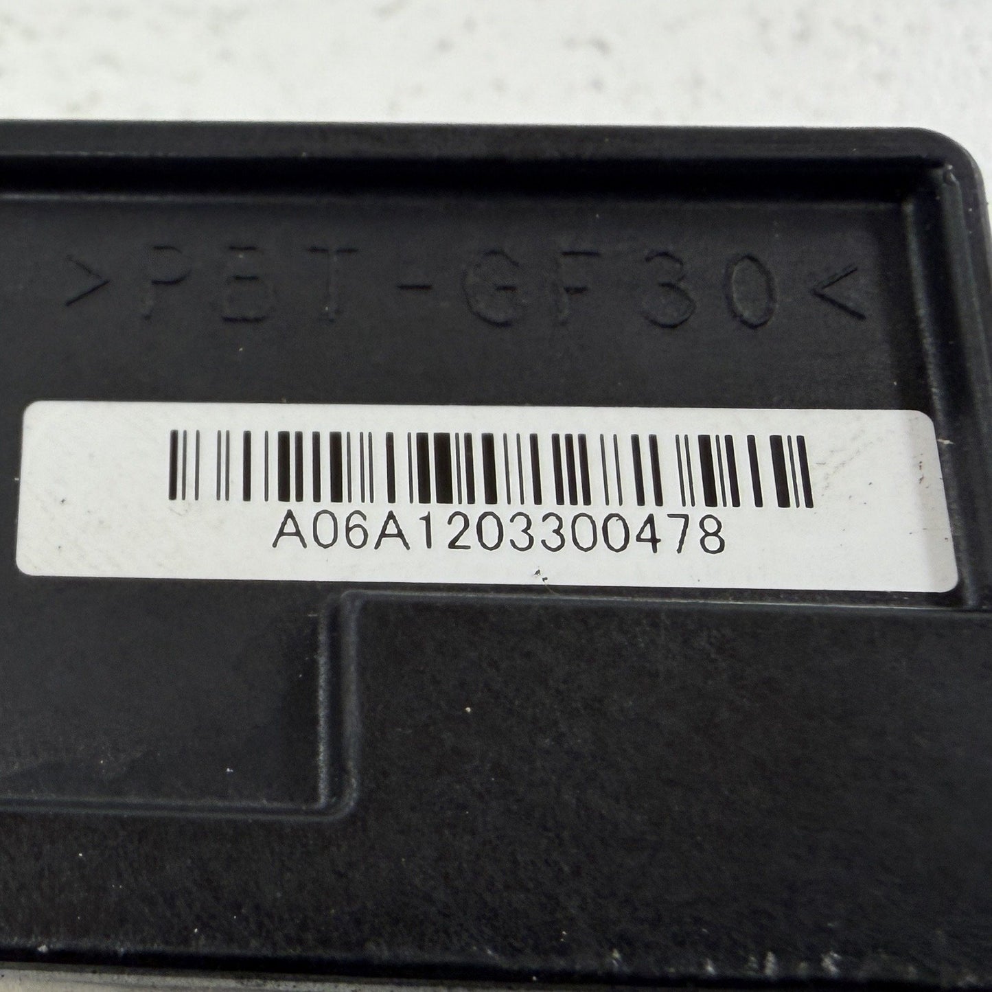 2022-2026 Subaru WRX Negative Battery Ground Terminal End Link Sensor OEM