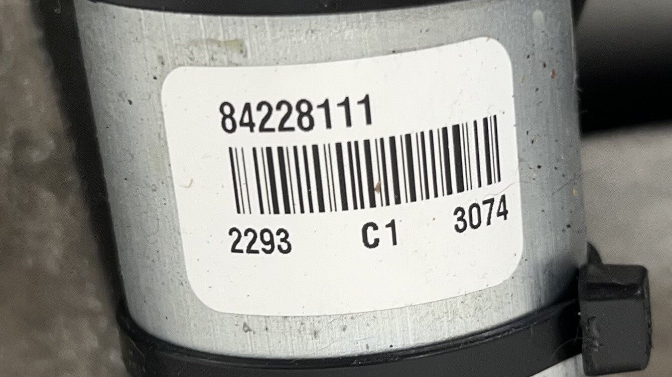 22-24 CADILLAC CT5 V BLACKWING POWER ADJUSTMENT STEERING COLUMN ASSEMBLY OEM