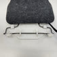 19-25 Toyota RAV4 Right Front Seat Upper Lumbar Support With Blower Motor OEM