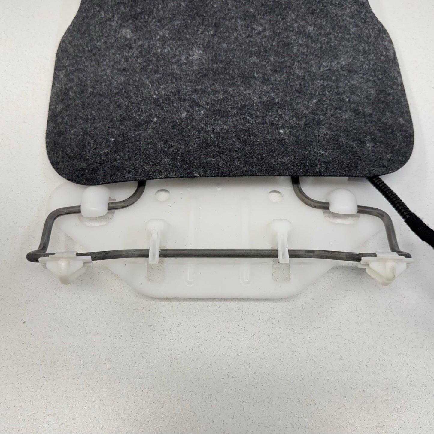 19-25 Toyota RAV4 Right Front Seat Upper Lumbar Support With Blower Motor OEM