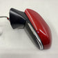 25-26 Toyota Camry Driver Left Door Mirror Side View Blind Spot Red OEM