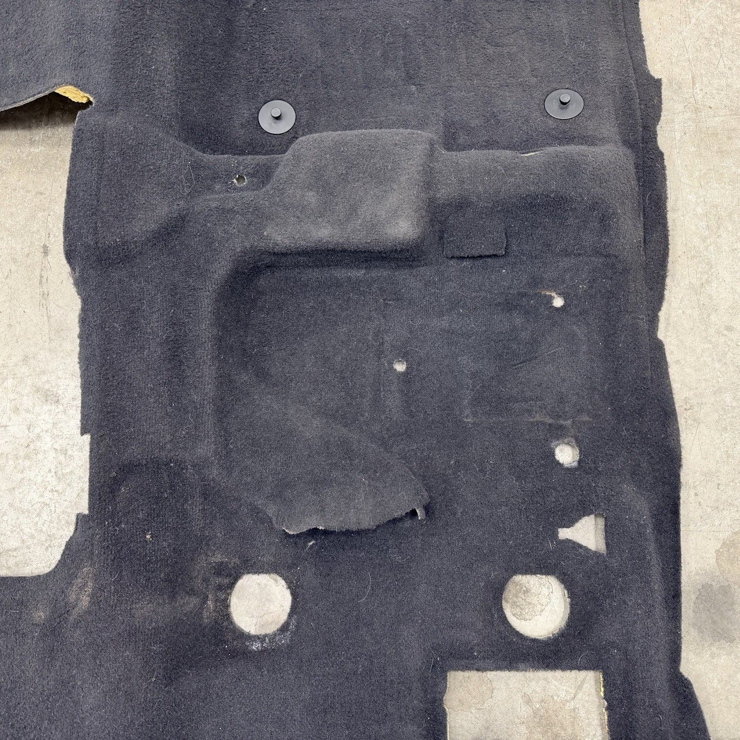 19-25 Ram 2500 3500 Interior Floor Body Carpet OEM