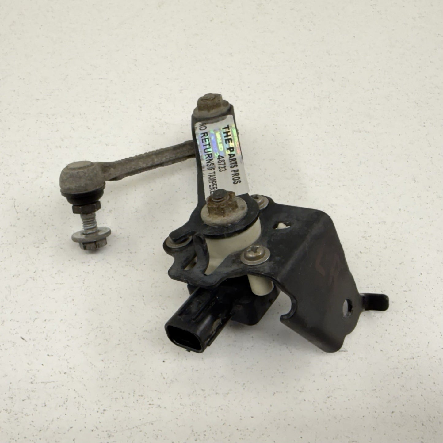 19-25 Toyota RAV4 Driver Left Rear Suspension Ride Height Level Sensor OEM
