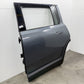 2022-2024 Rivian R1S Driver Left Rear Door Shell Complete W/ Glass OEM