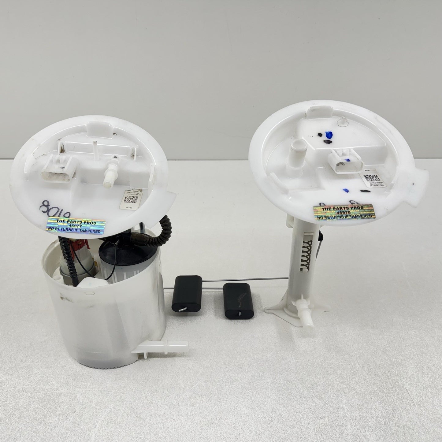 24-25 FORD MUSTANG GT GAS TANK FUEL PUMP SENDING UNIT PAIR JR3C-9H307-BD OEM