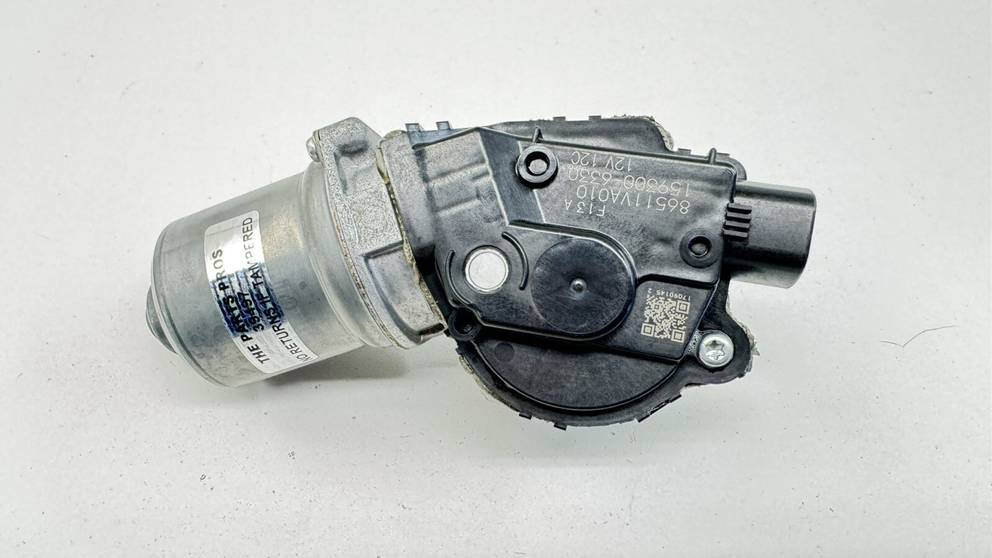 15-21 SUBARU WRX STI FRONT WINDSHIELD WIPER MOTOR 86511VA010 OEM