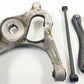 13-16 MERCEDES BENZ GL350 X166 RIGHT REAR CONTROL ARM SUSPENSION SET OF 4 OEM