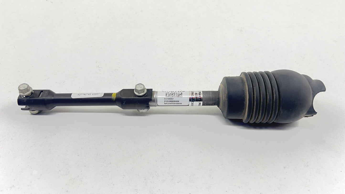 22-24 CADILLAC CT4 BLACKWING INTERMEDIATE STEERING COLUMN SHAFT UPPER LOWER OEM
