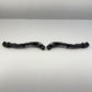 22-26 Toyota GR86 BRZ Rear Bumper Cover Bracket Support Mount Set OEM