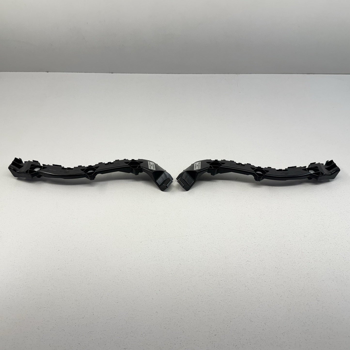 22-26 Toyota GR86 BRZ Rear Bumper Cover Bracket Support Mount Set OEM