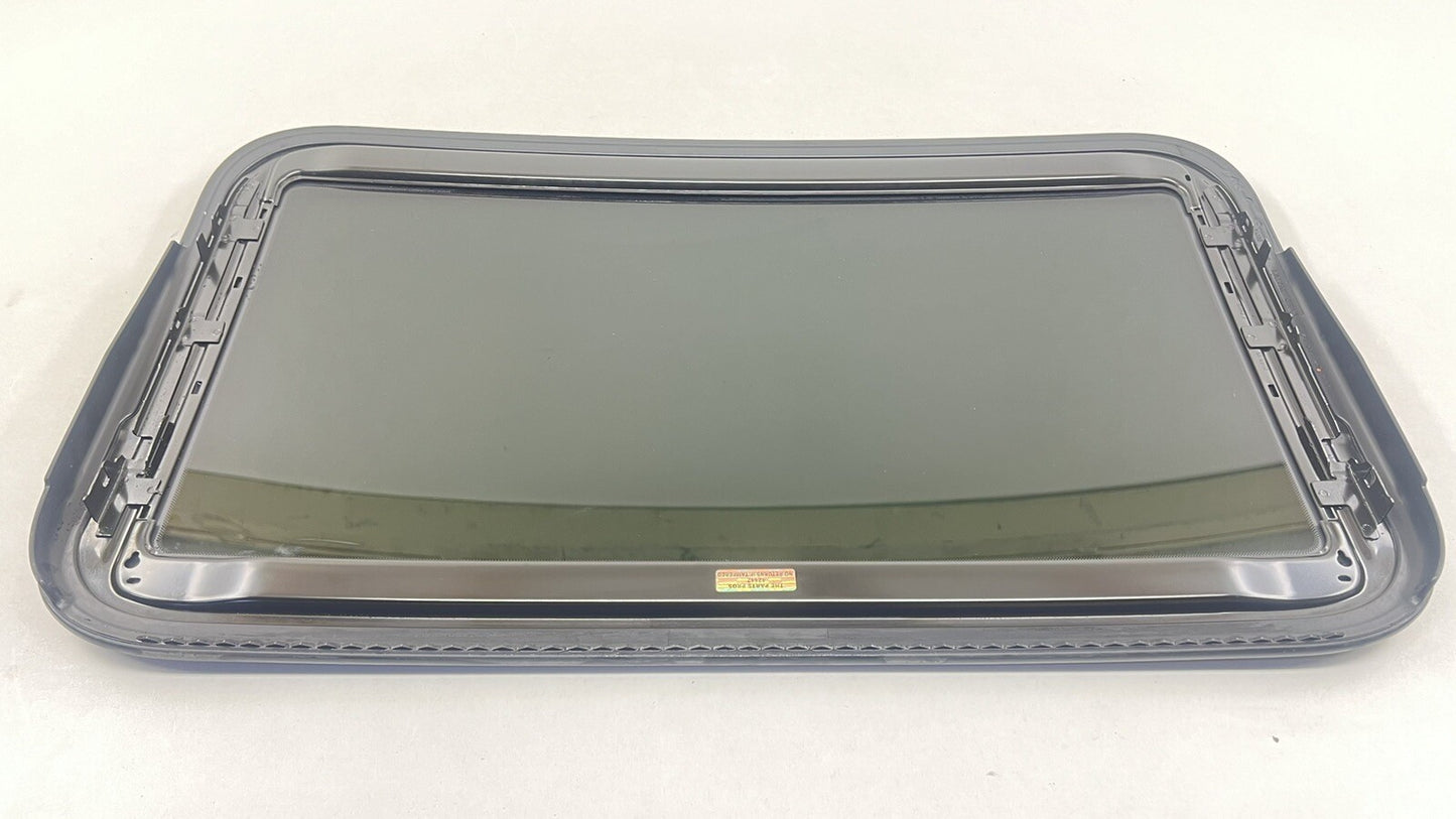 13-18 BENTLEY FLYING SPUR SUNROOF SUN ROOF GLASS 3D5877071 OEM