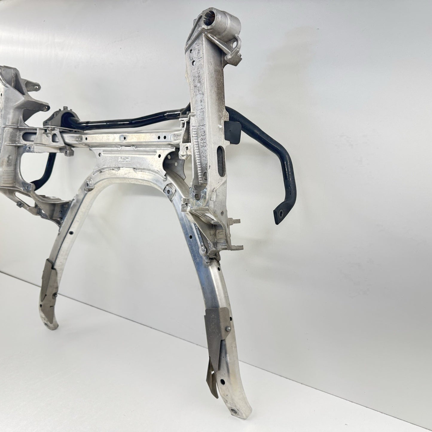 06-10 BMW M6 E63 E64 S85 Front Subframe Crossmember Engine Cradle Carrier OEM