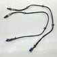 01-04 Chevrolet Corvette C5 Exhaust Oxygen O2 Sensor Pair OEM
