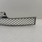 2014-2018 Bentley Flying Spur Right Front Bumper Lower Grill W/ Sensor OEM