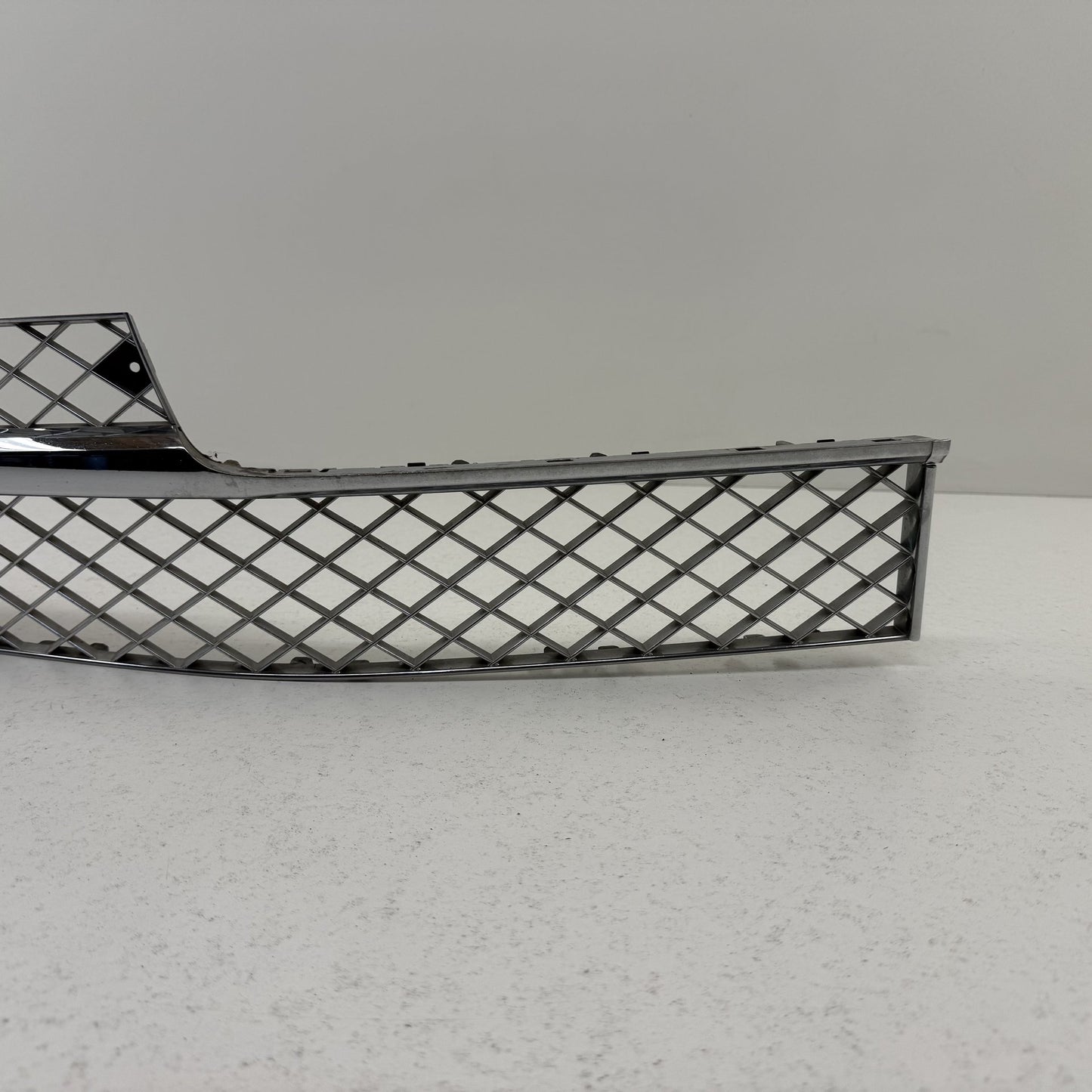 2014-2018 Bentley Flying Spur Right Front Bumper Lower Grill W/ Sensor OEM