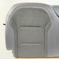 17-24 Chevrolet Camaro ZL1 Coupe Rear Seat Set Upper And Lower Cushion OEM