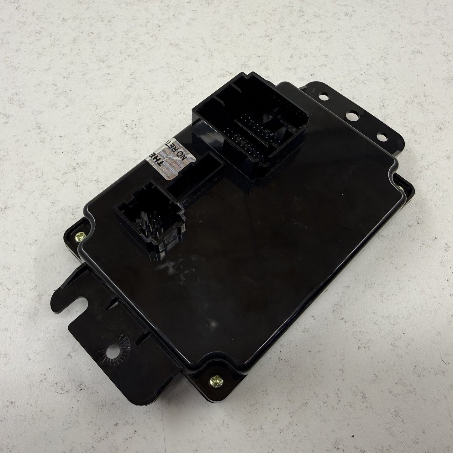 2021 Dodge Durango HVAC AC Heater Climate Control Module 68492601AA OEM