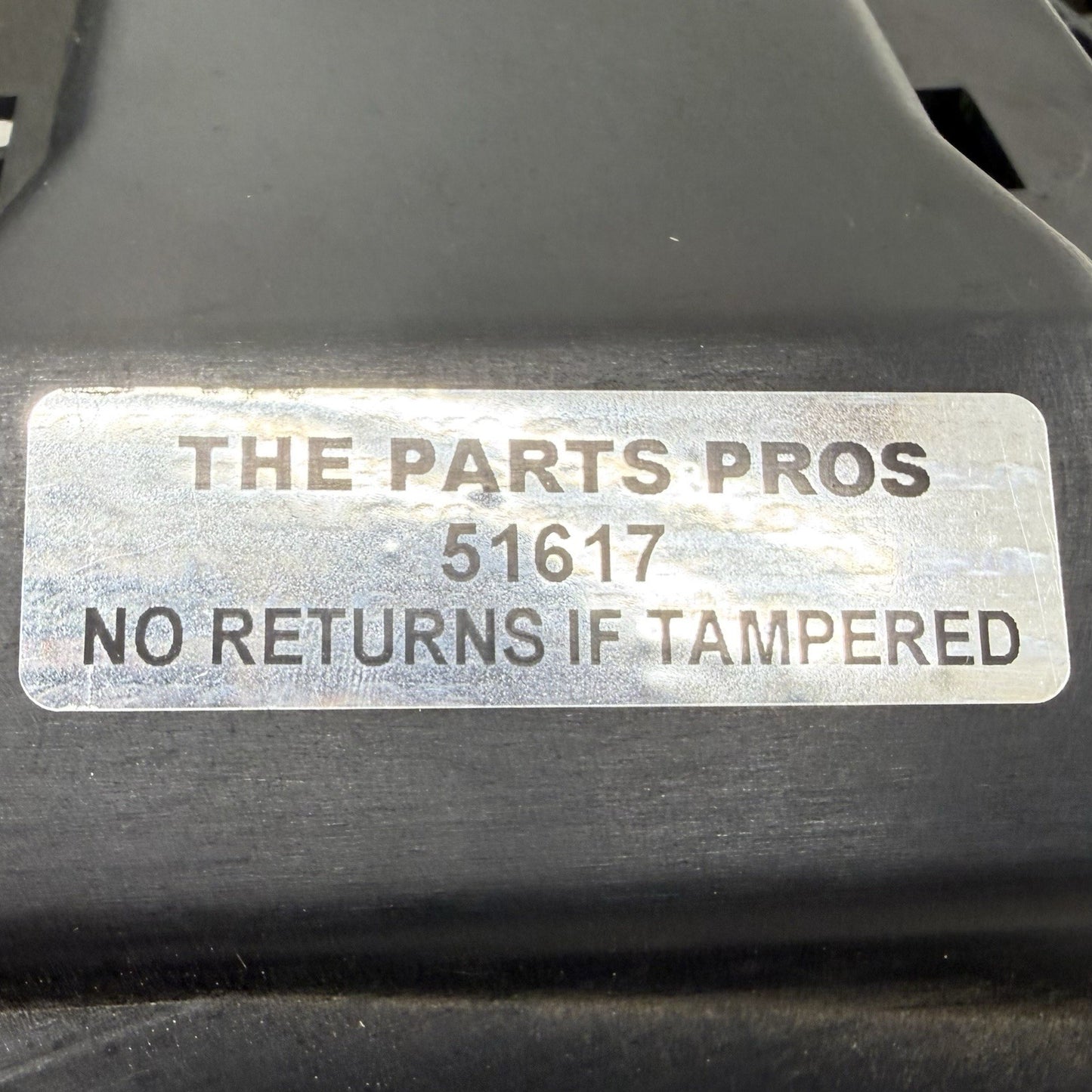 10-16 Mercedes W212 E350 Engine Radiator Cooling Fan Motor Shroud Assembly OEM