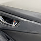 22-23 SUBARU WRX PASSENGER RIGHT REAR INTERIOR DOOR PANEL COVER TRIM OEM
