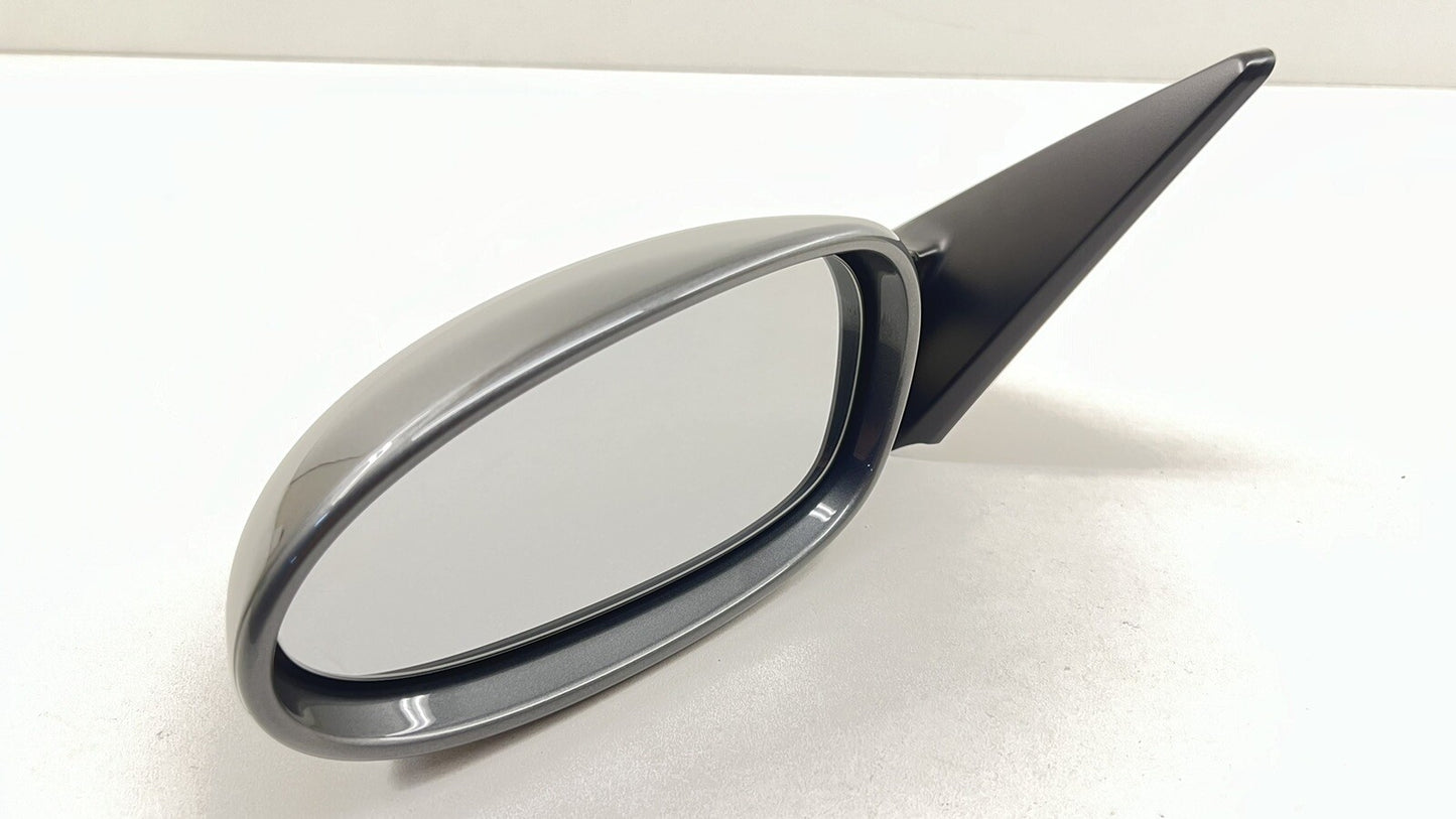 05-12 PORSCHE 911 997 BOXSTER CAYMAN 987 DRIVER LEFT DOOR MIRROR SIDE VIEW OEM