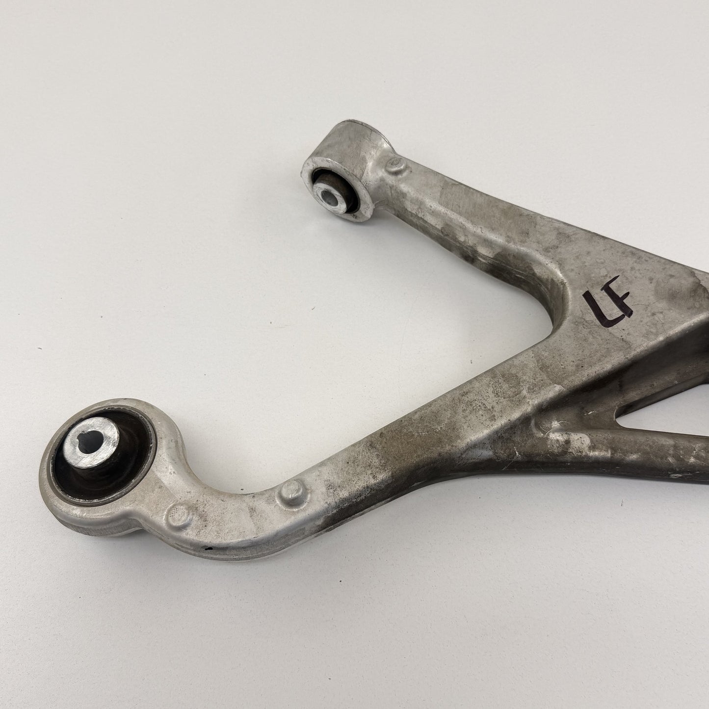 2022-2024 Rivian R1S R1T Driver Left Front Control Arm Suspension Set OEM