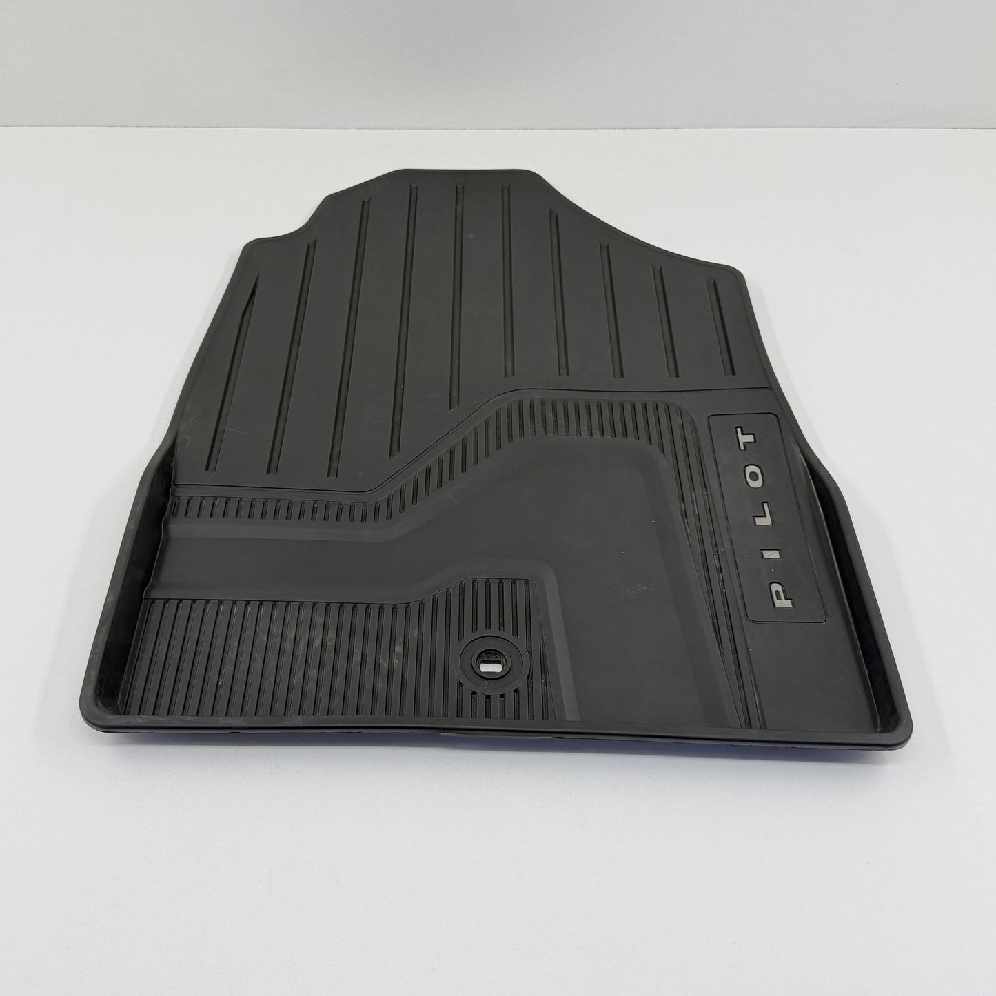 2023-2025 Honda Pilot Front All Weather Rubber Floor Mat Pair Left & Right OEM