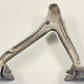 08-15 AUDI R8 SPYDER DRIVER LEFT FRONT LOWER CONTROL ARM 420 407 155 OEM