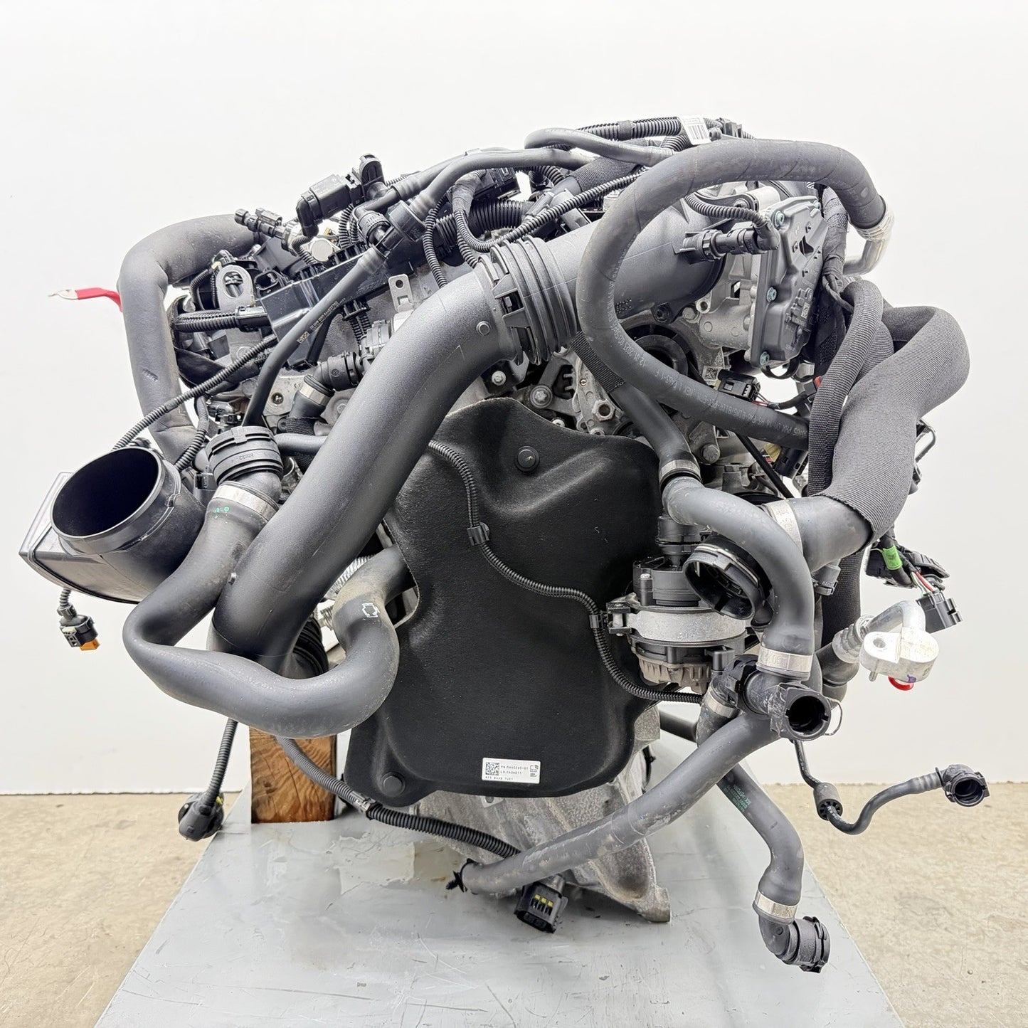 20-24 BMW G01 X3 xDrive B46D 2.0L Complete Engine Motor Dropout 32K Miles OEM