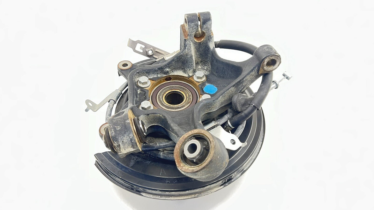 22-26 Toyota GR86 BRZ Driver Left Rear Spindle Knuckle Hub Wheel Bearing OEM