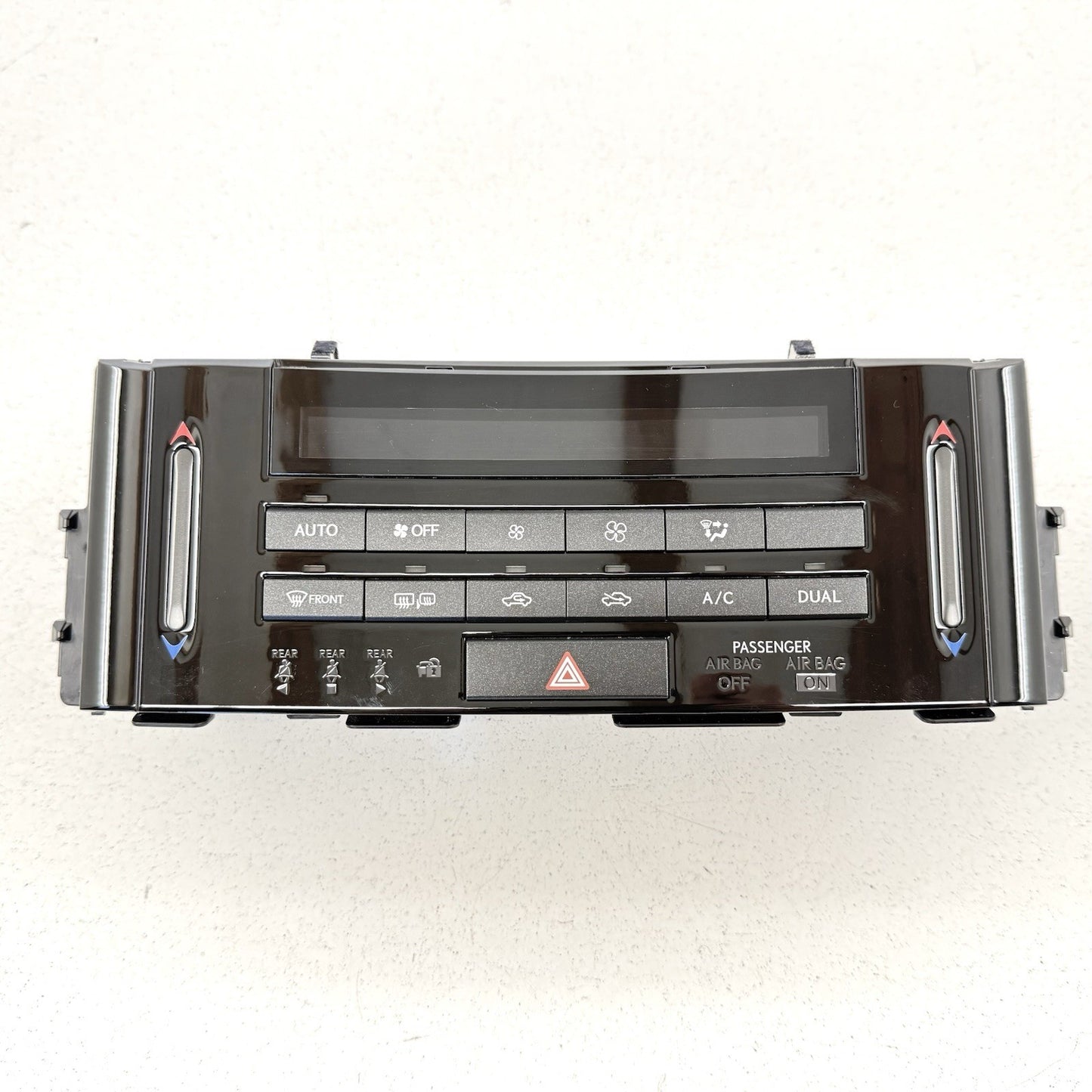 21-25 Lexus IS300 IS350 IS500 HVAC AC Dual Zone Climate Control Switch Panel OEM