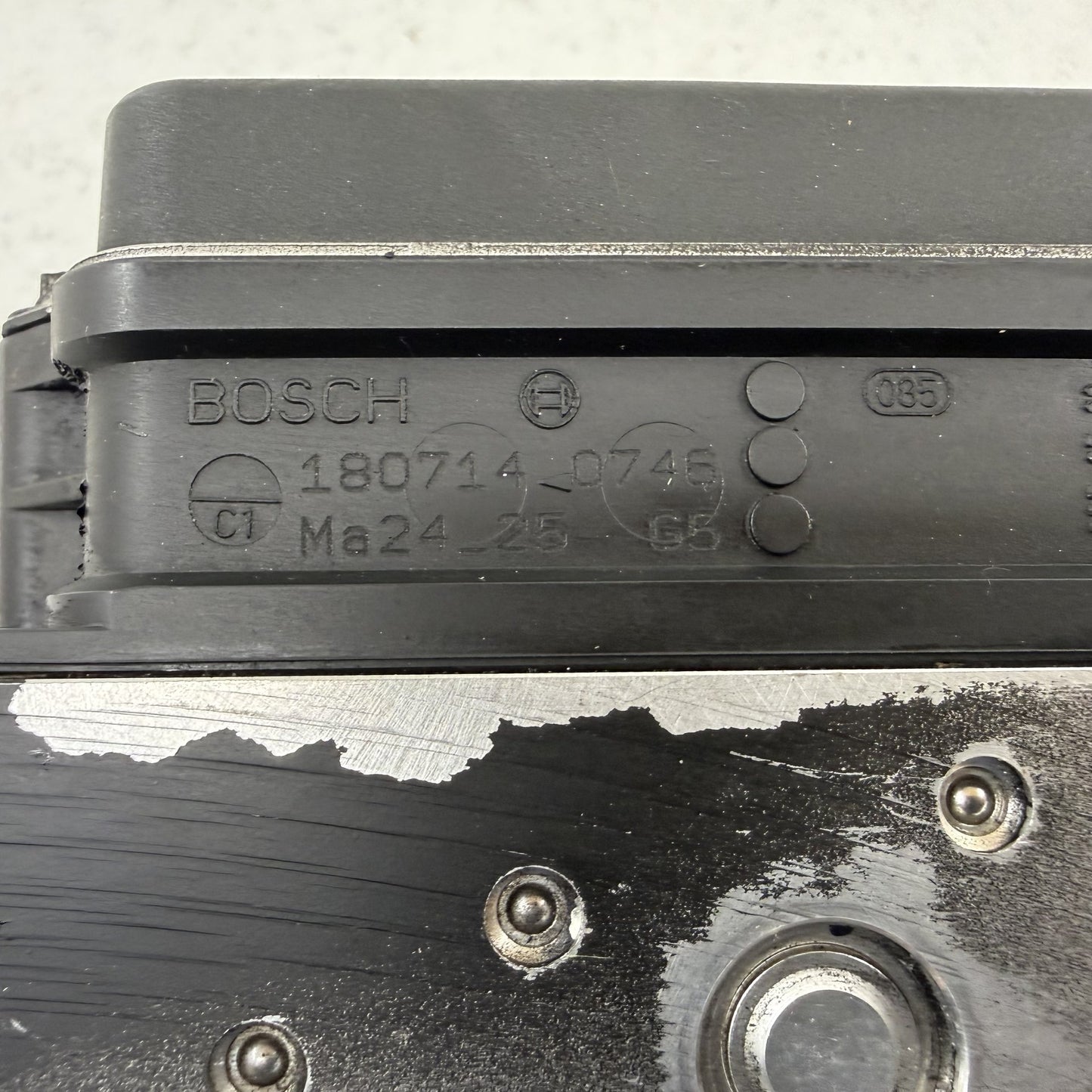 2014-2018 Bentley Flying Spur Anti Brake Lock ABS Pump Module 4W0614517 OEM