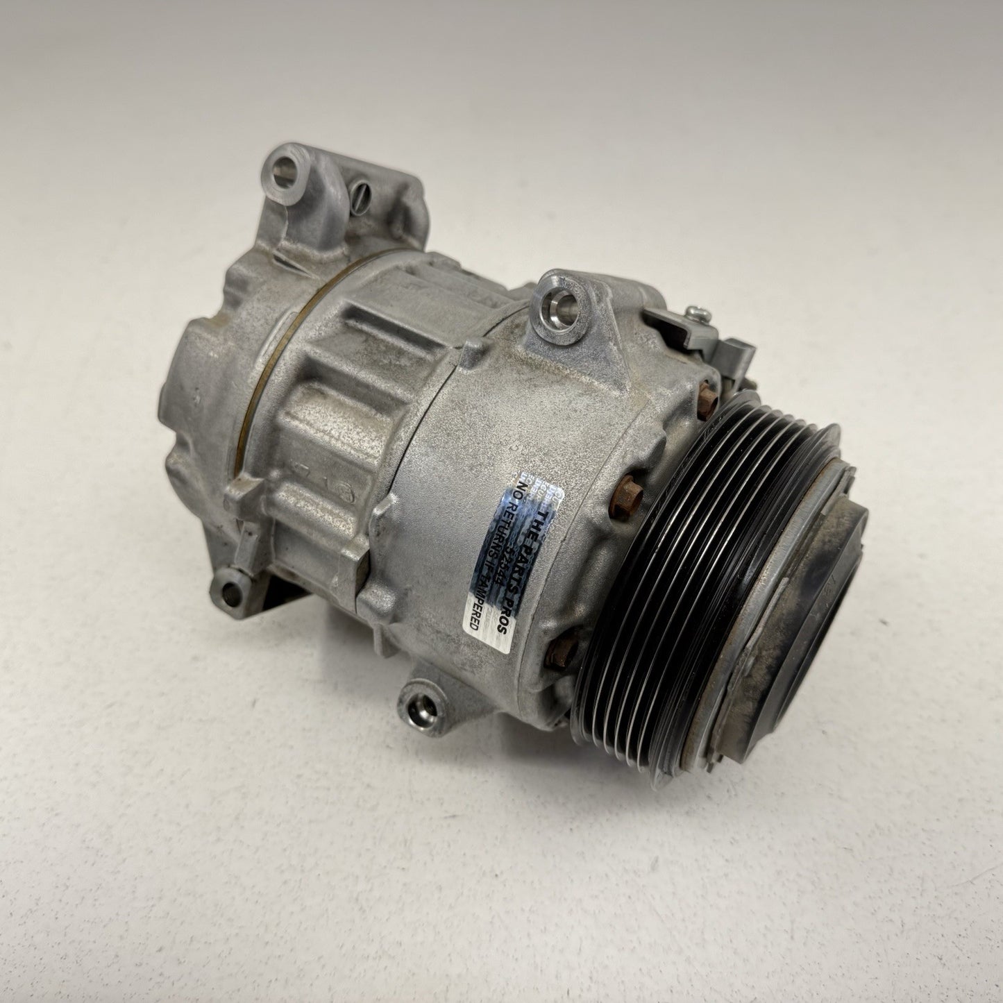 21-26 Lexus IS300 IS350 RWD A/C AC Compressor With Clutch Assembly OEM