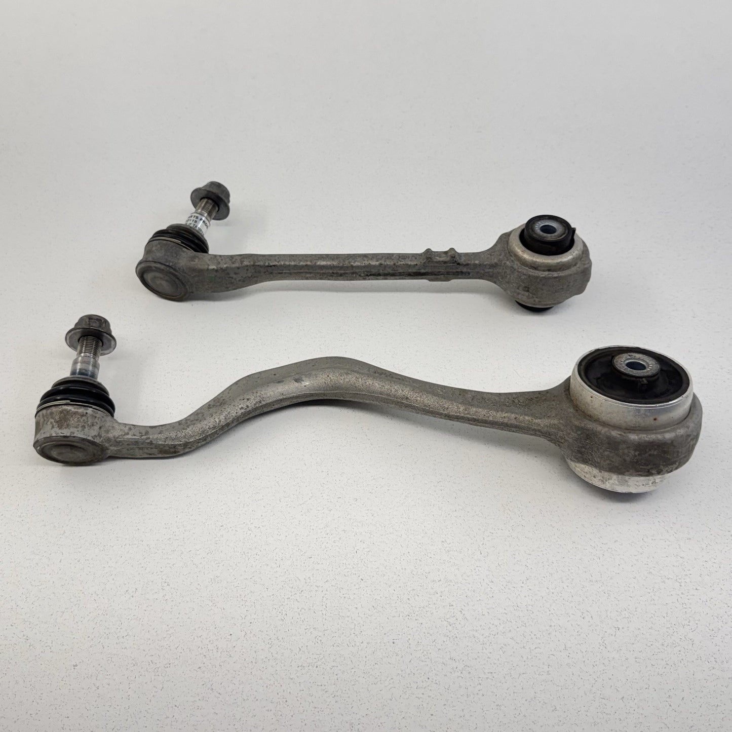 18-24 BMW G01 G02 X3 X4 XDrive Left Front Control Arm Suspension Pair OEM