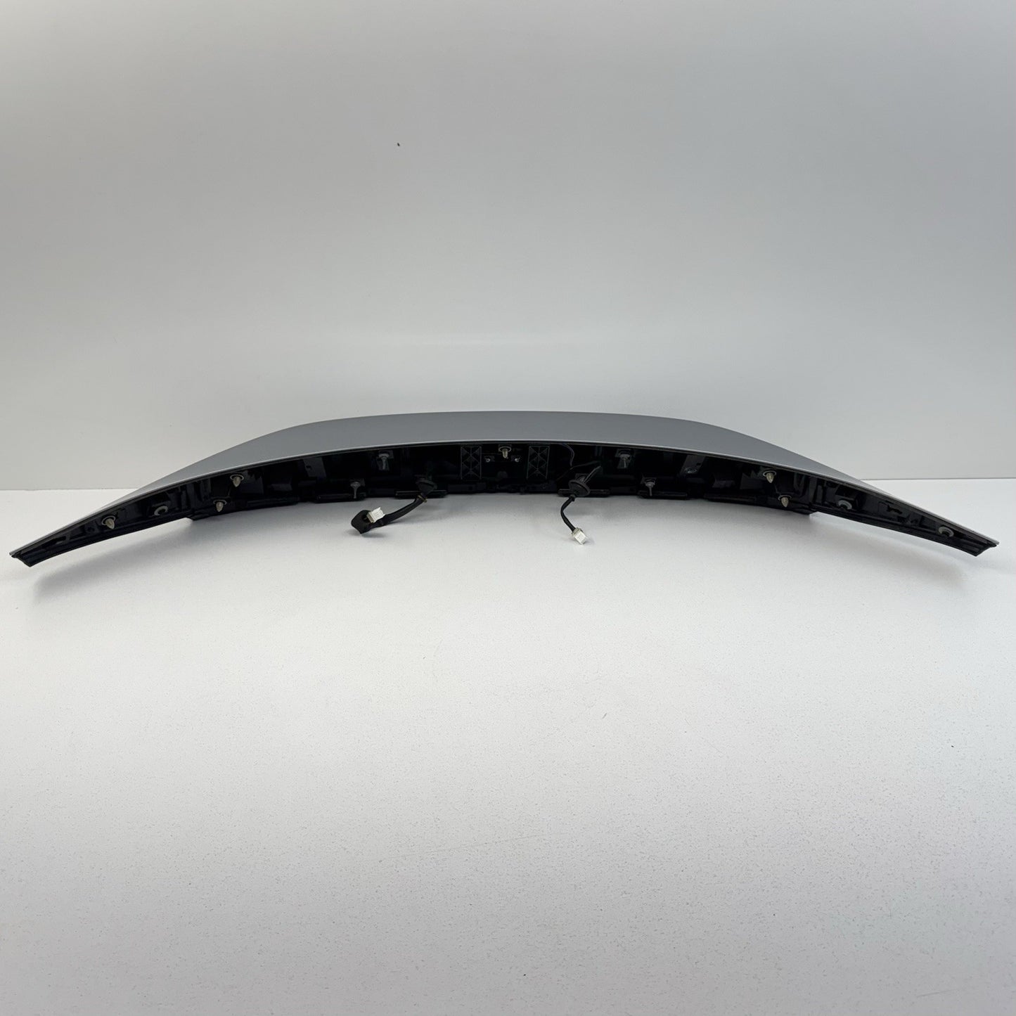22-26 Toyota GR86 Rear Trunk Duckbill Spoiler Wing W/ Camera Ice Silver OEM