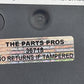 10-16 PORSCHE PANAMERA ELECTRONIC PARKING BRAKE CONTROL MODULE 97061810908 OEM