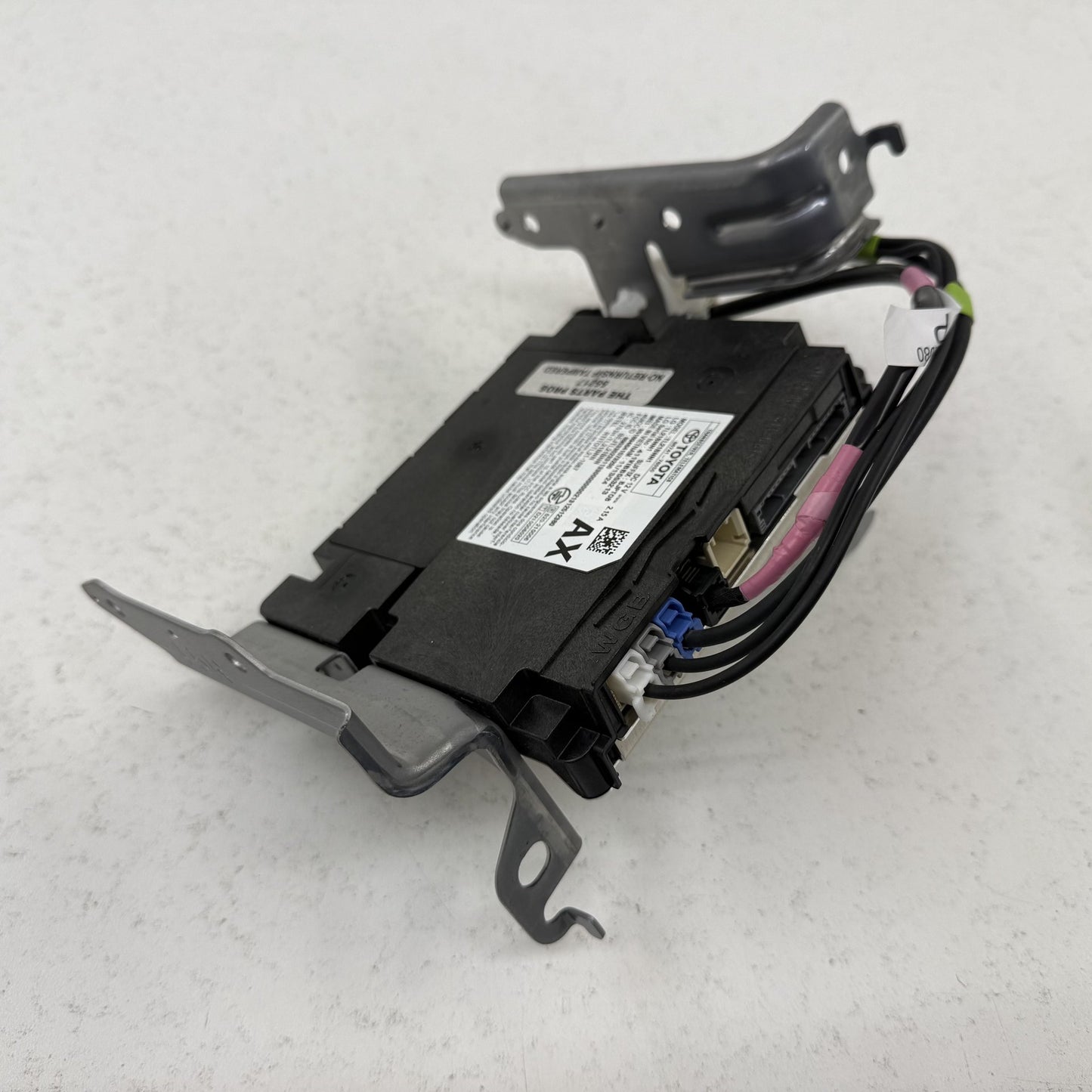 2019-2025 Toyota RAV4 Telematics Transceiver Control Module 86741-76050 OEM