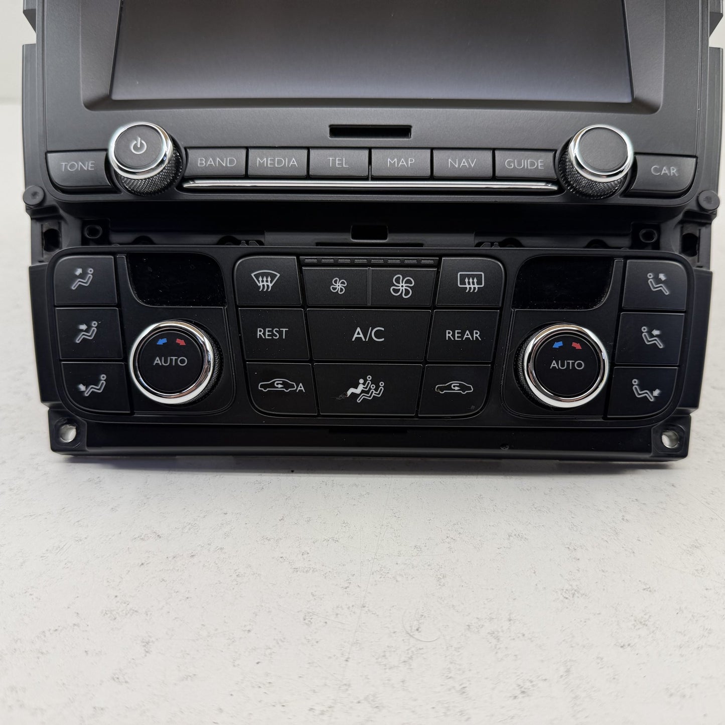 2014-2018 Bentley Flying Spur Navigation Radio Display Screen Head Unit OEM