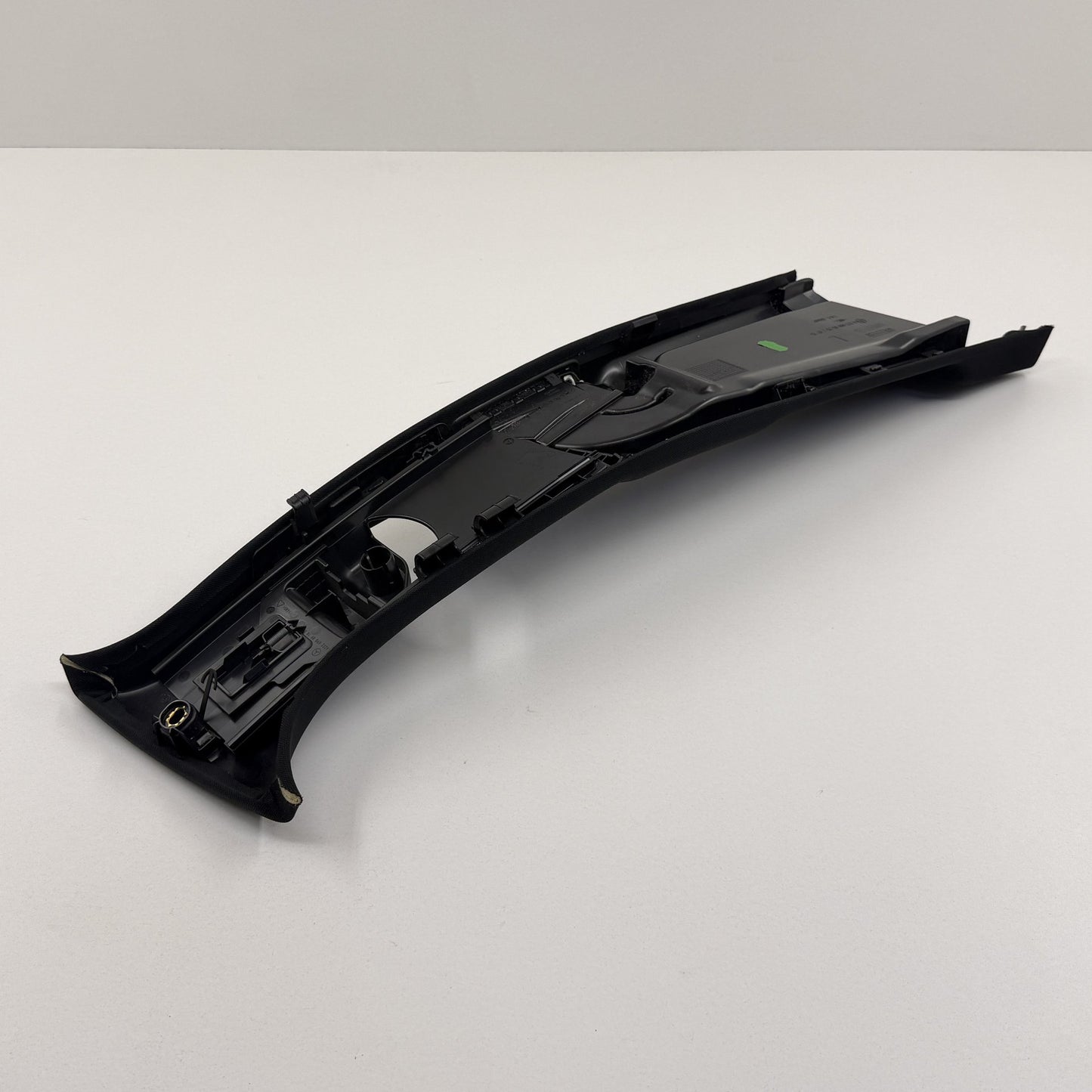 2014-2017 Mercedes-Benz S550 W222 Left Upper B Pillar Interior Trim Cover OEM