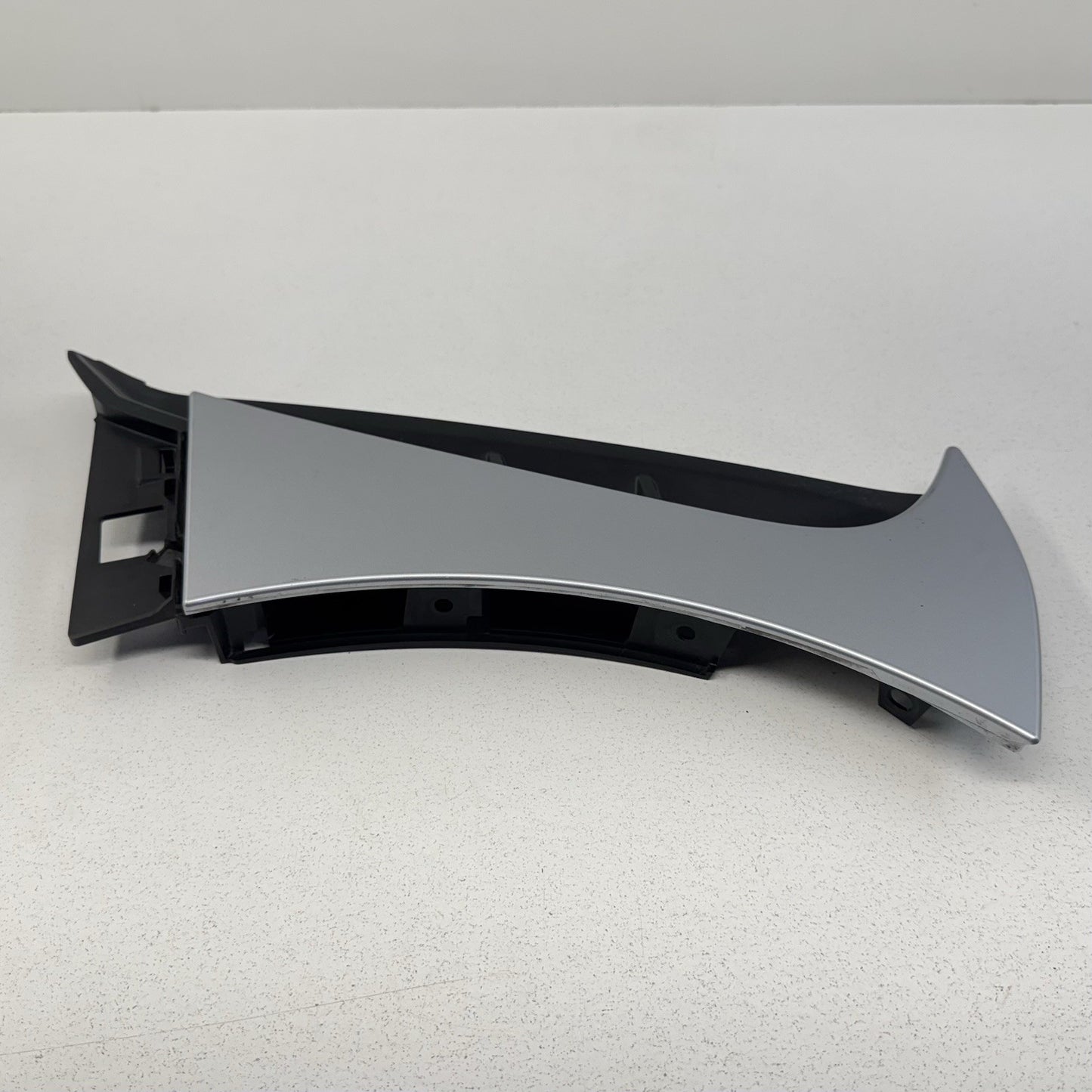 22-26 Toyota GR86 BRZ Passenger Right Front Garnish Trim Ice Silver Metallic OEM
