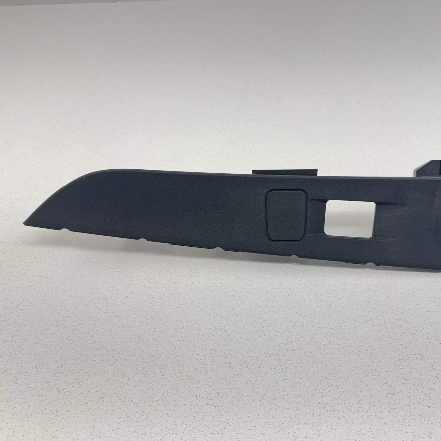 10-16 Mercedes W212 E350 Trunk Open Release Control Switch Button Trim Panel OEM