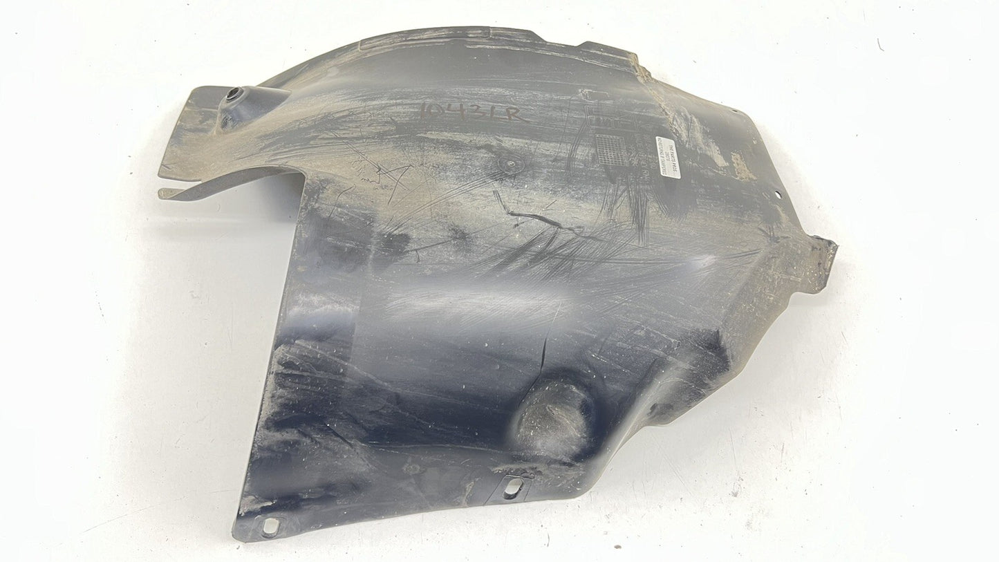 05-12 PORSCHE 911 997 LEFT REAR FENDER LINER WHEEL ARCH GUARD 99750457300 OEM