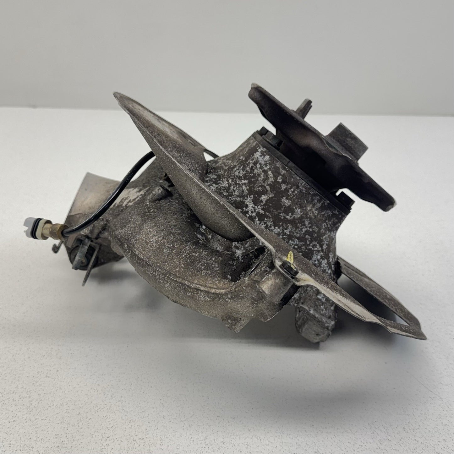 06-12 Porsche 911 Carrera 4S Left Front Spindle Knuckle Hub Wheel Bearing OEM