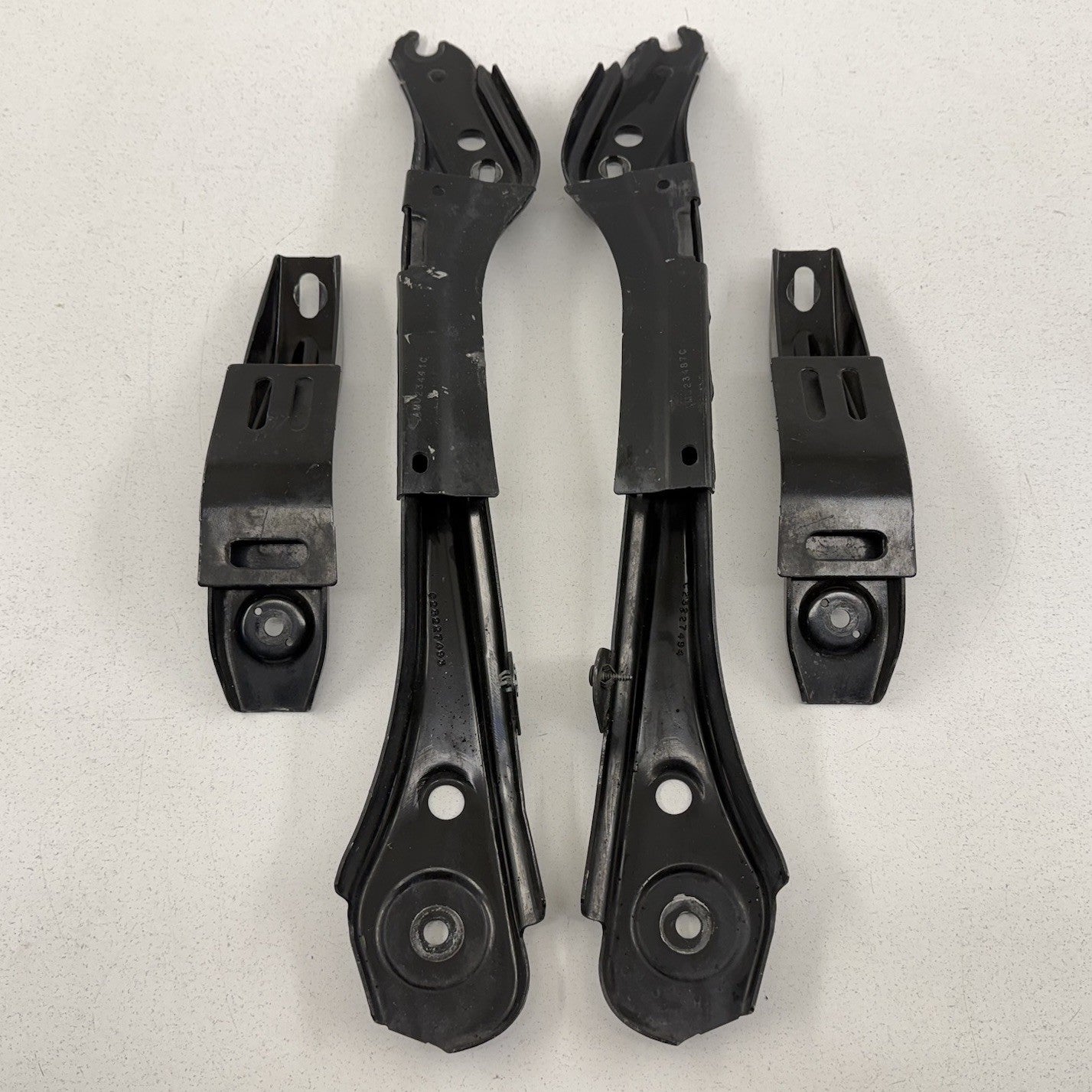17-24 Chevrolet Camaro Rear Suspension Stabilizer Bar Bracket Set OEM