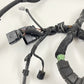 10-16 PORSCHE PANAMERA ENGINE BAY FUSE RELAY JUNCTION BOX WIRE HARNESS OEM