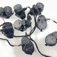 06-10 BMW M6 E63 E64 HVAC BOX HEATER FLAP MOTOR AIR MIX ACTUATOR SET OEM