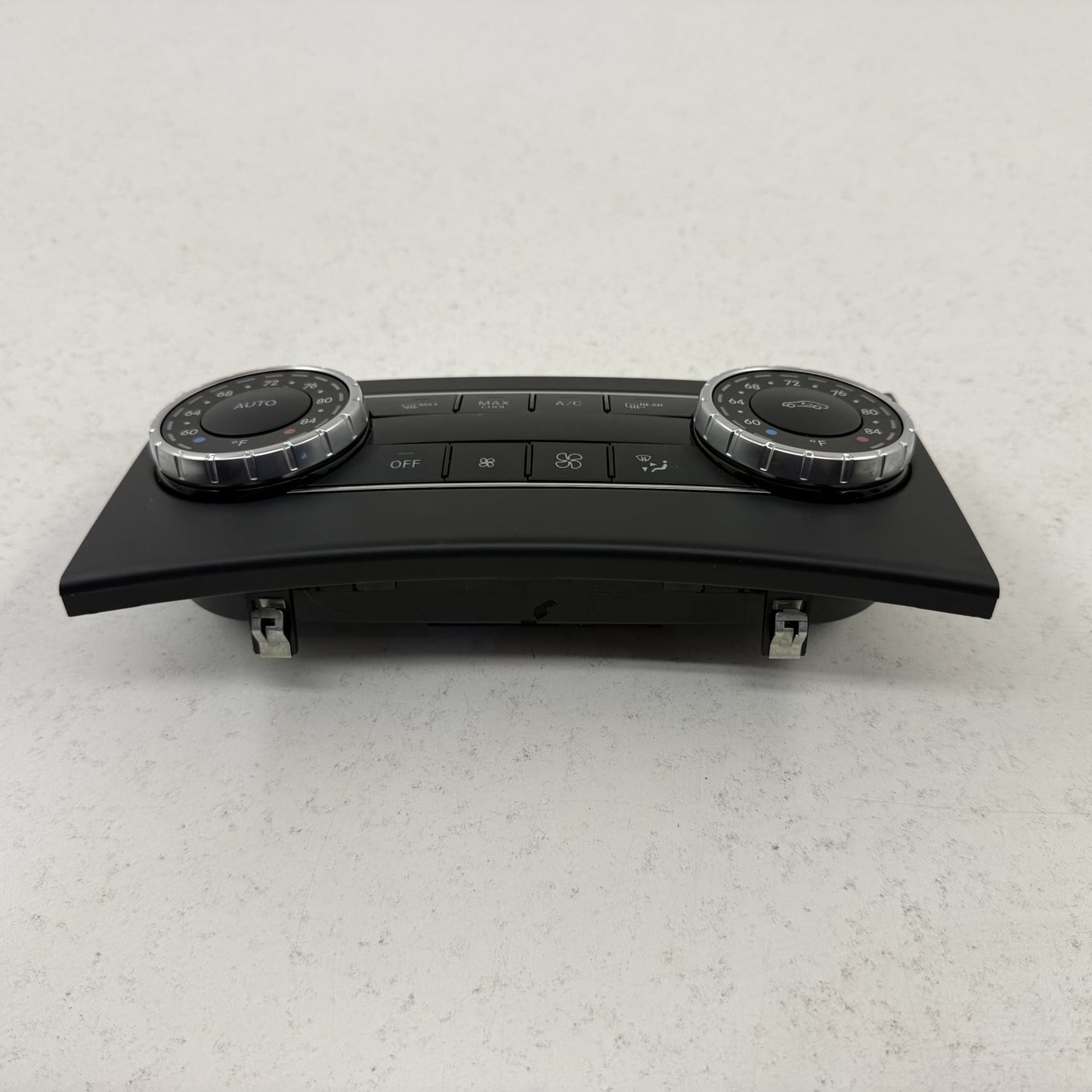 2012-2014 Mercedes C250 C300 C350 W204 HVAC AC Climate Control Switch Panel OEM