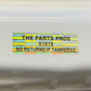 22-26 Hyundai Elantra N Passenger Right Rear Door Shell Complete With Glass OEM