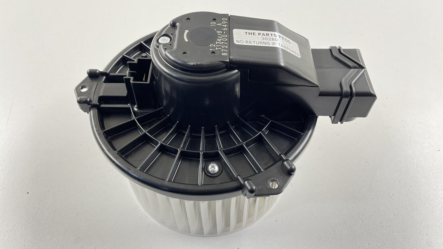 22-23 SUBARU WRX HVAC HEATER CORE BOX BLOWER FAN MOTOR OEM
