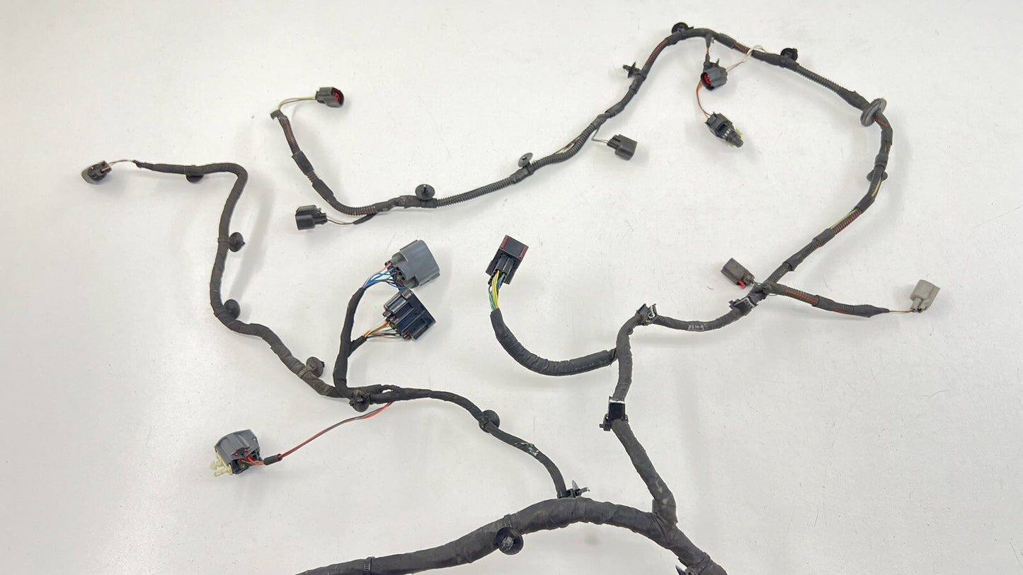 07-17 ASTON MARTIN V8 VANTAGE FRONT ENGINE BAY WIRE HARNESS 9G33-14290-HB OEM